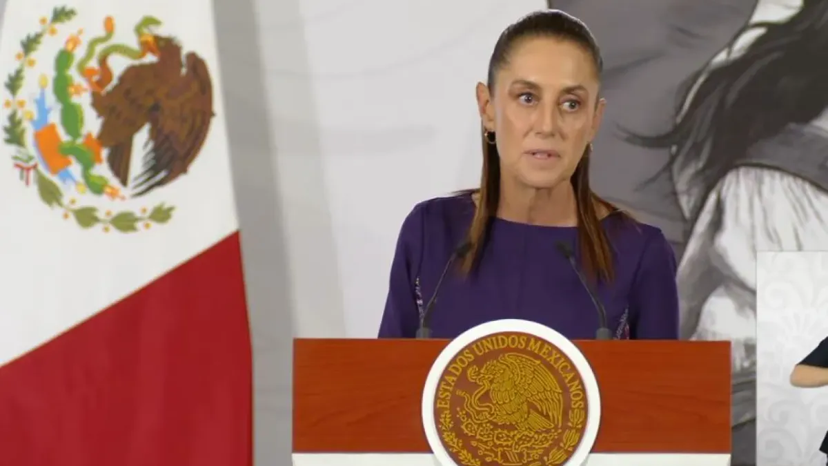 Anuncia Sheinbaum informe nacional de rendición de cuentas