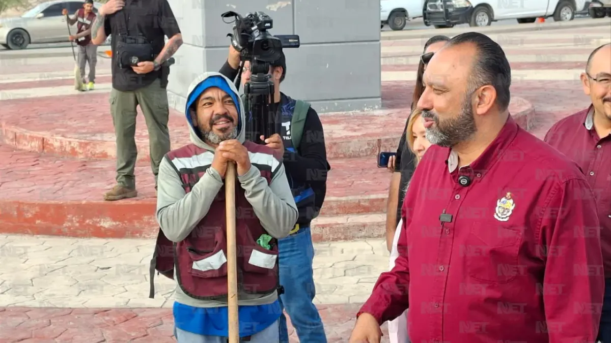 Inicia Héctor Ortiz primer día como alcalde supervisando obras