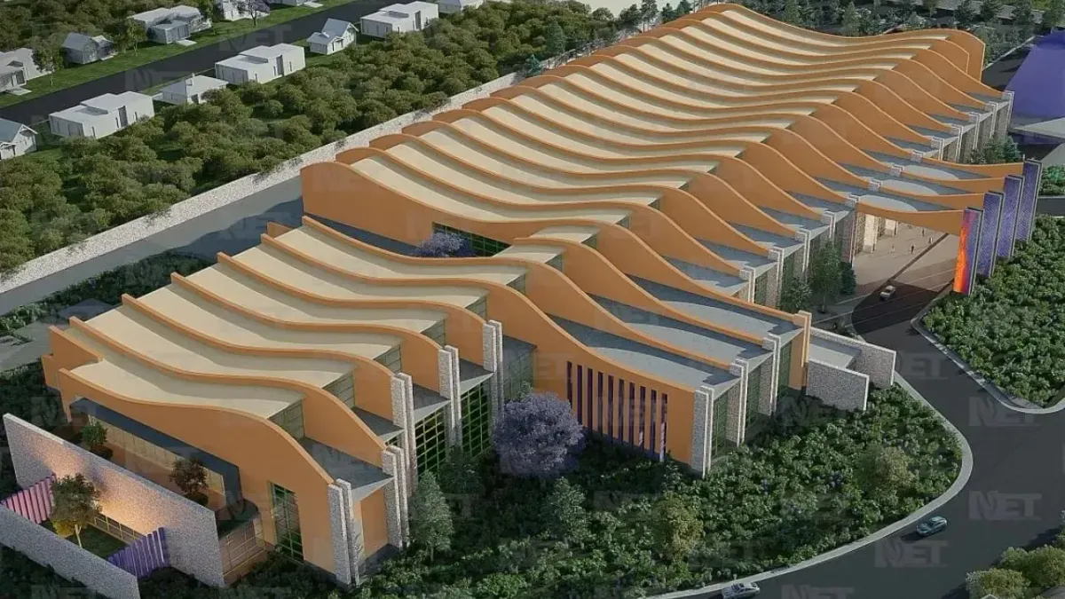 Centro de Convenciones de Juárez iniciaría licitación en julio