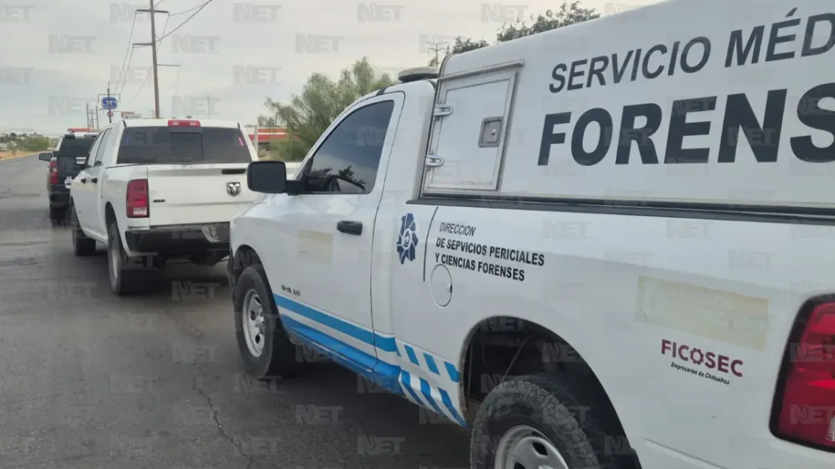 Muere en eje vial días después de ser atropellado