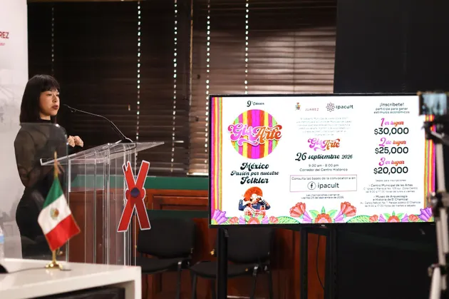 Cambian fecha del concurso GisArte en Ciudad Juárez al 3 de octubre