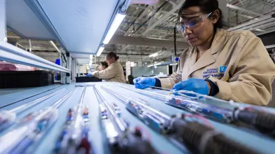 Atrae Chihuahua nuevas inversiones aeroespaciales por más de 80 mdd