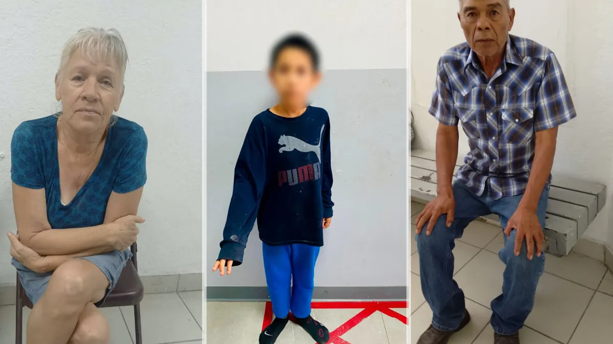 Registra SSPM 205 casos de abandono o extravío de menores y adultos mayores en Juárez