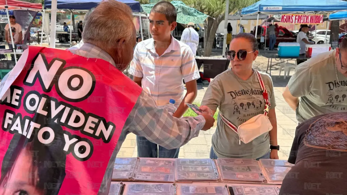 Pasa José Luis Castillo Día del Padre buscando a su hija