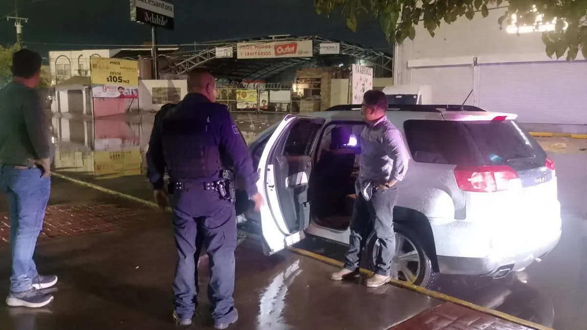 Atiende Policía Municipal más de 70 reportes de auxilio por lluvias