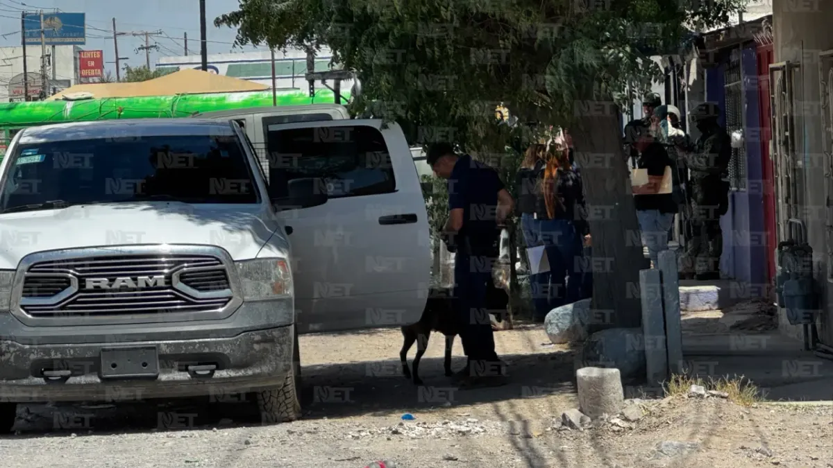Descartan hallazgo de cuerpo en cateo de casa en bulevar Zaragoza