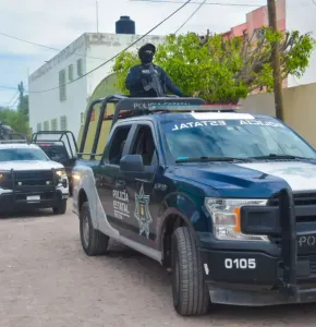 Capturan al 'M4', operador clave del CJNG en Nayarit y Tlaxcala
