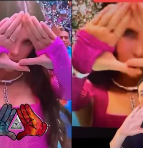 ¿Mensaje oculto? El gesto de Belinda que desató teorías conspirativas