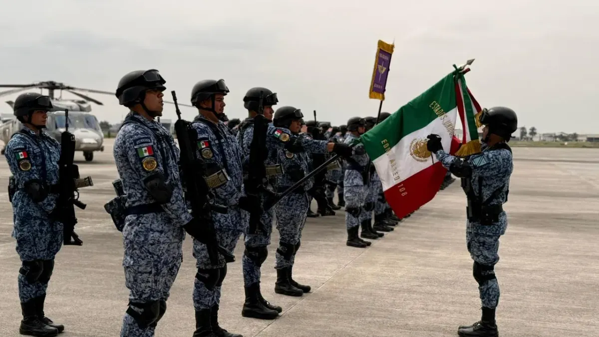 Únete a la Fuerza Aérea Mexicana, buscan reclutas en Chihuahua capital