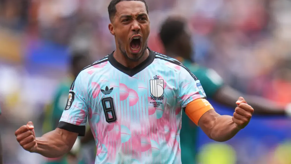 Remonta Bélgica y elimina a Senegal con penal en tiempo extra