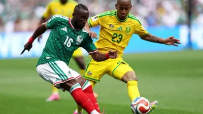 Fallece futbolista sudafricano Jayden Adams semanas después de jugar el Mundial