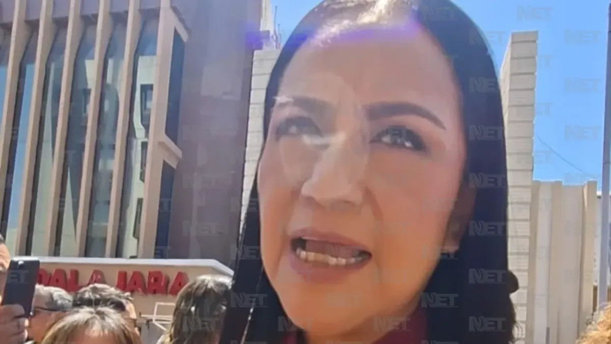 Asegura Ariadna Montiel que no busca la gubernatura de Chihuahua