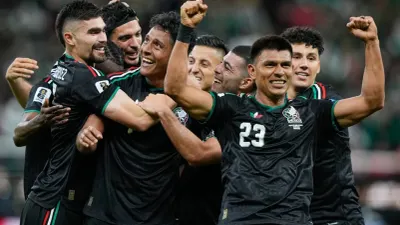 México ya está clasificado y estos serían sus posibles rivales en dieciseisavos