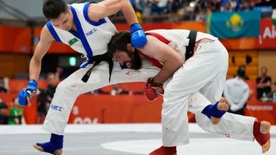 Buscan llevar MMA sin jaula a los Juegos Olímpicos de Brisbane 2032