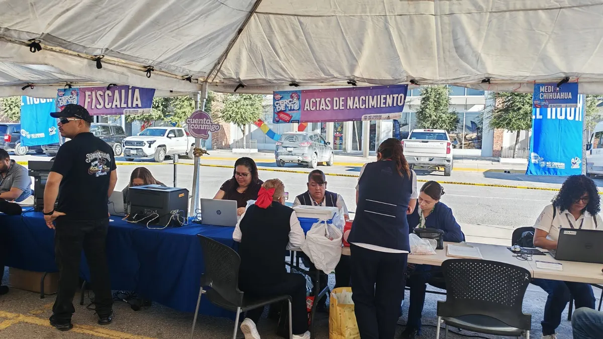 Lleva JMAS jornada de servicios y descuentos de hasta 90% a Río Grande Mall