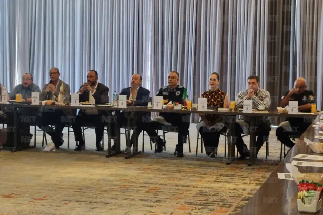 Refuerza alcalde coordinación con hoteleros de Juárez