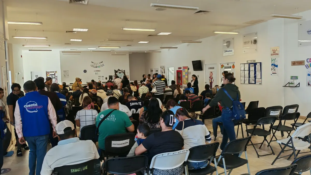 Realizan Feria de Salud en Hospital Civil Libertad con más de 20 servicios
