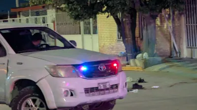 Muere hombre atropellado por camión en colonia Cuauhtémoc; conductor huye