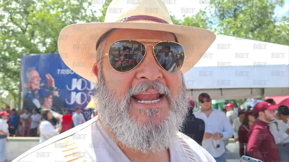 Llama Benjamín Carrera a la unidad previo a marcha de Morena