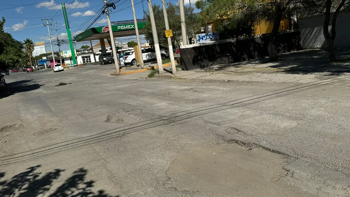 Vecinos de Los Lagos piden reparar calle afectada por baches