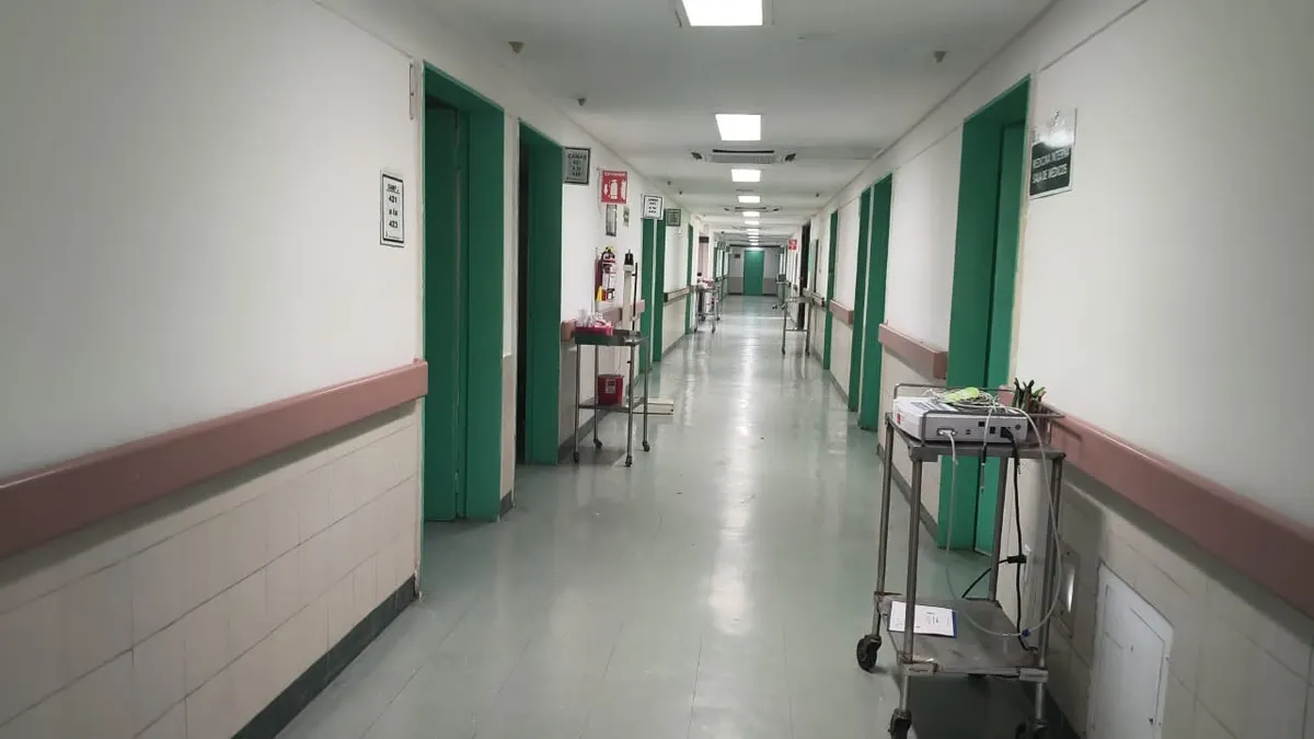 Reanuda IMSS atención normal en Hospital 6 tras inundación