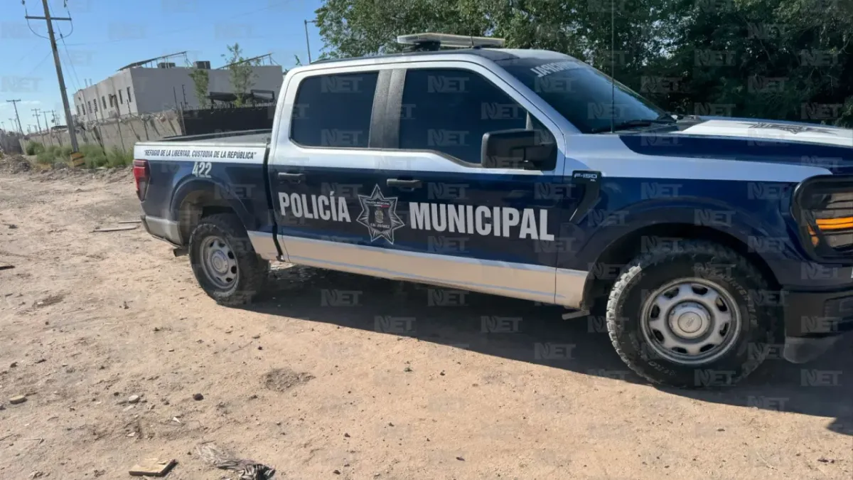 Hallan cadáver en arroyo seco en zona de Waterfill