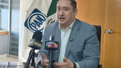 Cierra filas el PAN con Maru Campos y Marco Bonilla en Chihuahua