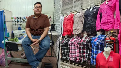 Resisten costureros y sastres de Juárez ante la producción automatizada