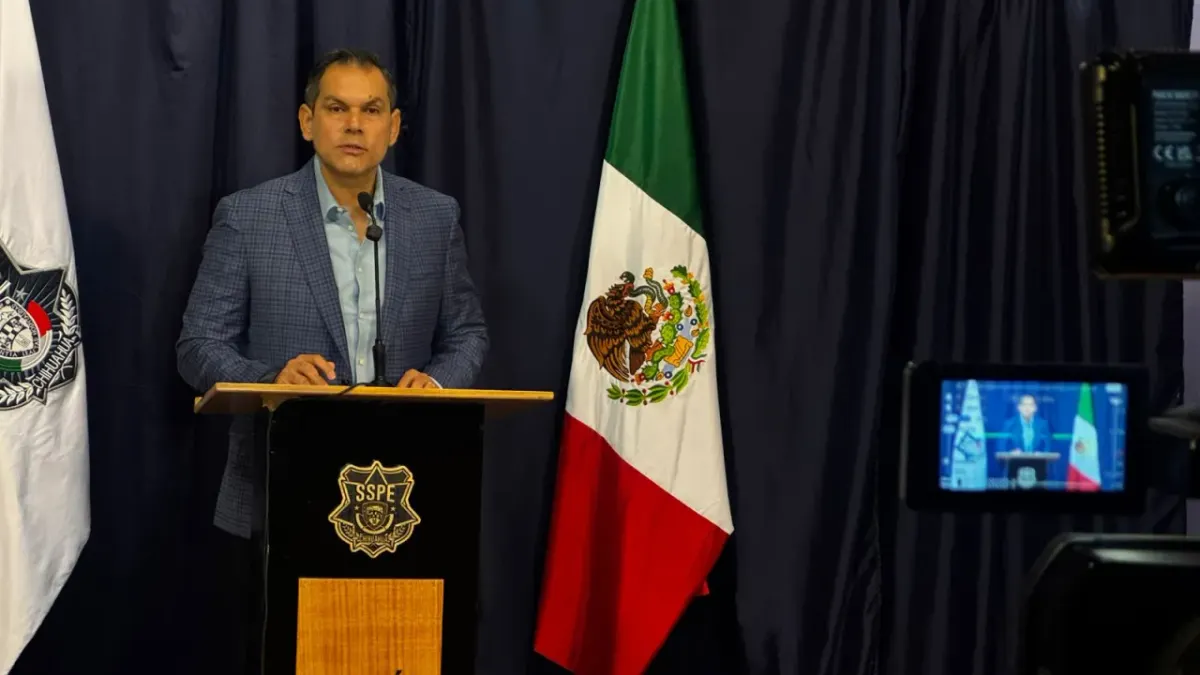 Desmantelan SSPE y FGE célula criminal con megaoperativo en Juárez