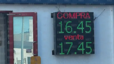 Mantiene dólar cotización estable en Ciudad Juárez