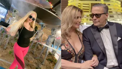 Rechaza Alfredo Adame encuentro íntimo con Sabrina Sabrok por amor a su novia
