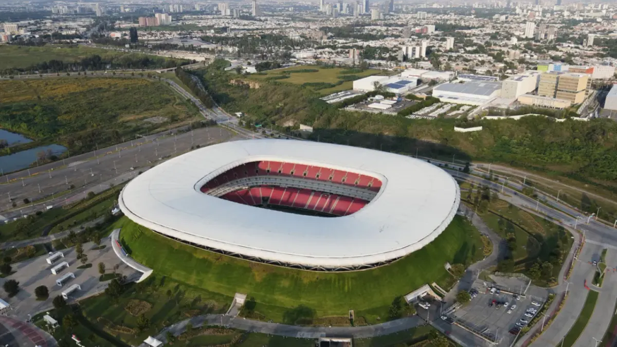 Estos son los 16 estadios que albergarán el Mundial en México, EU y Canadá