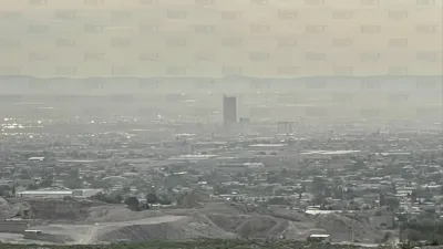 Logran Bomberos sofocar incendio tras más de 50 horas; humo sigue visible