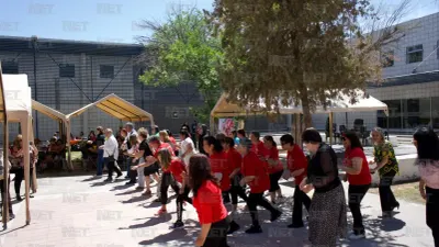 Celebra Casa de los Abuelos a las madres con actividades y mariachi