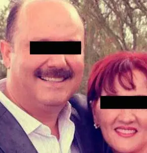 Mantiene ICE detenida a Bertha Gómez Fong, esposa de César Duarte