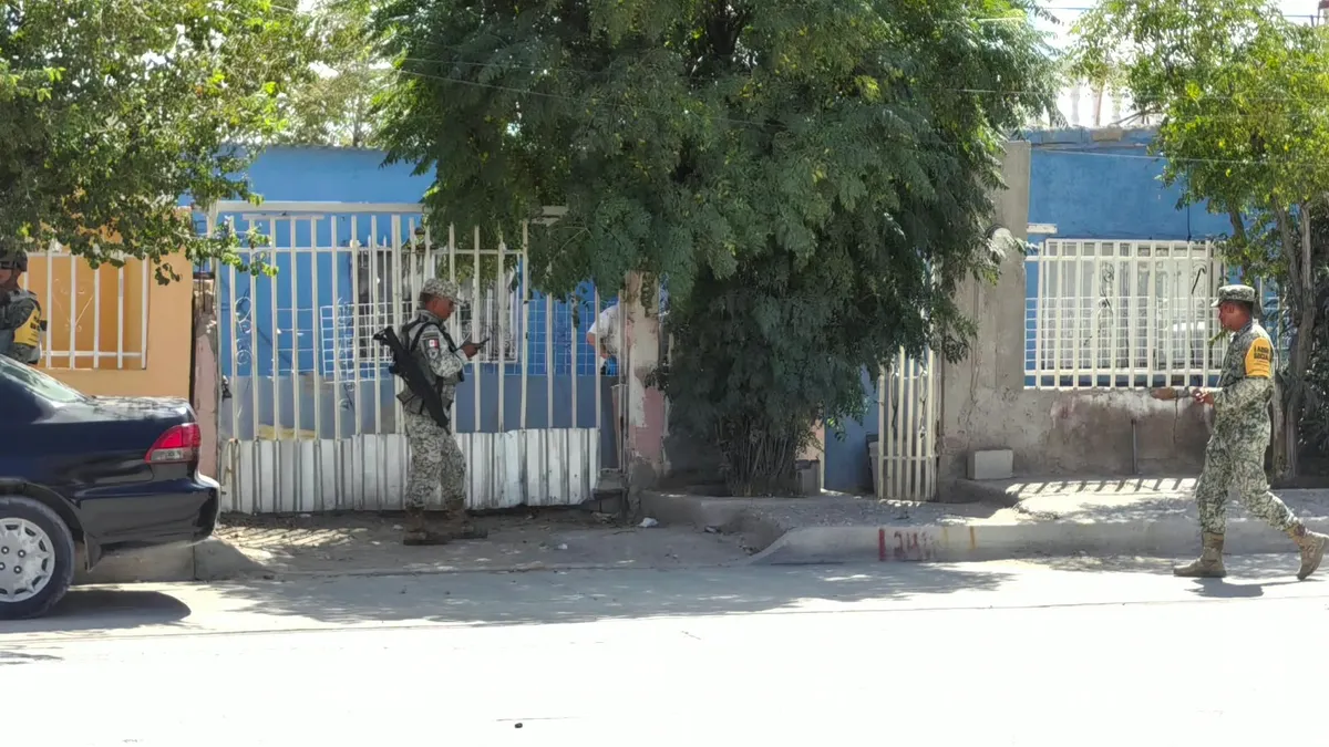 Madre encuentra sin vida a su hija en colonia Independencia II
