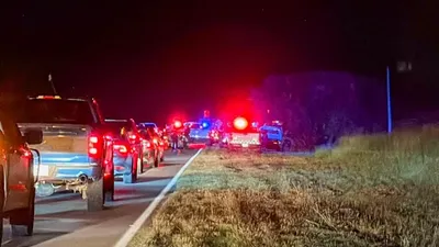 Muere agente de la Guardia Nacional en percance en la carretera Chihuahua-Cuauhtémoc