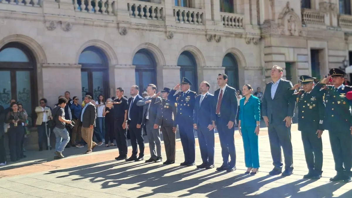 Celebra Chihuahua capital 317 años de historia
