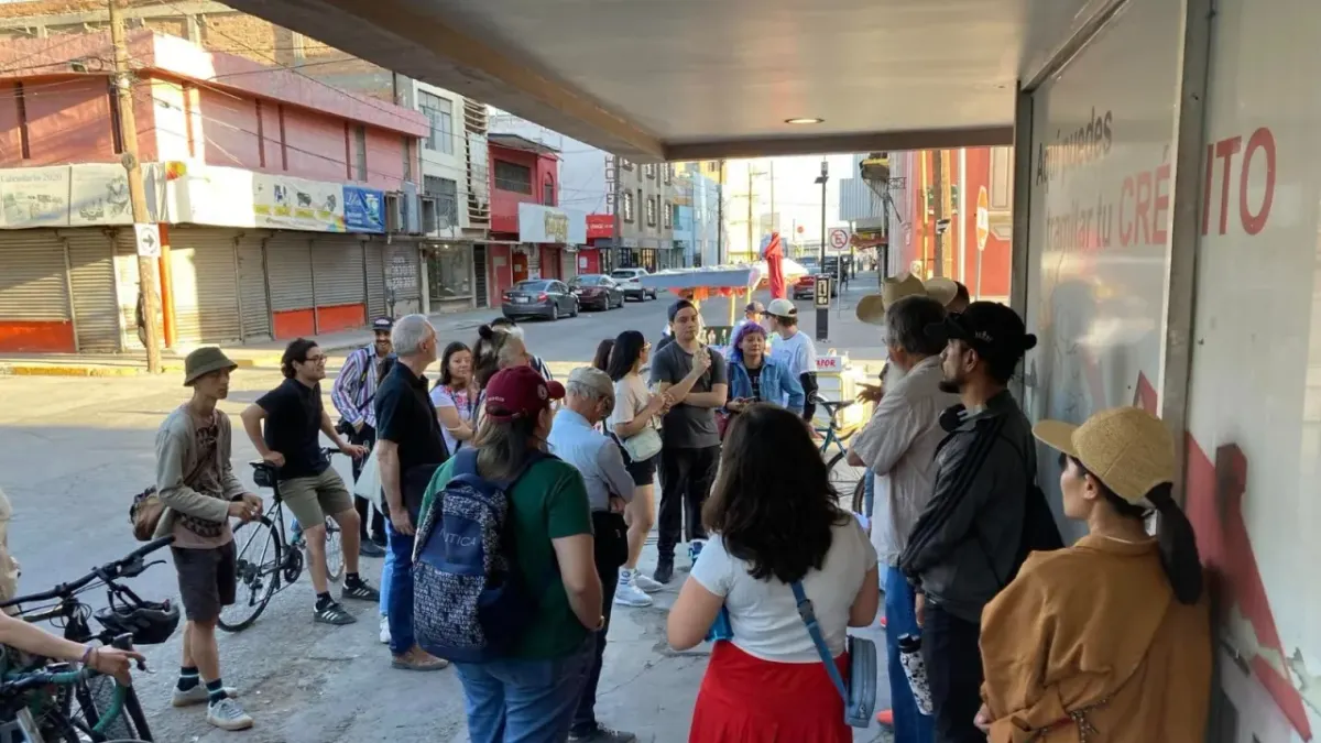 Festival Jane’s Walk cerrará actividades en Ciudad Juárez con caminatas y cine