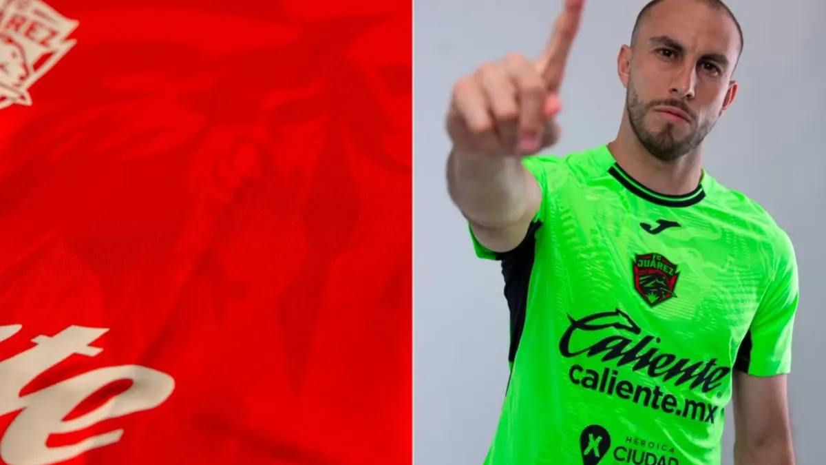 Presenta FC Juárez nuevos uniformes para la temporada 2026-27