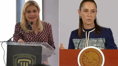 Busca Maru Campos reunirse con Sheinbaum en su visita a Juárez