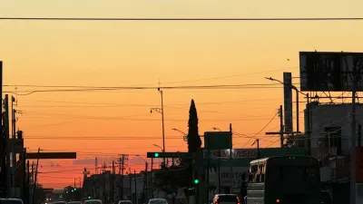 Prevén viernes caluroso en Juárez con baja probabilidad de lluvia
