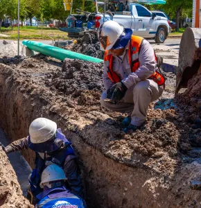 Cerrará JMAS tramo de Miguel de la Madrid por obras de drenaje
