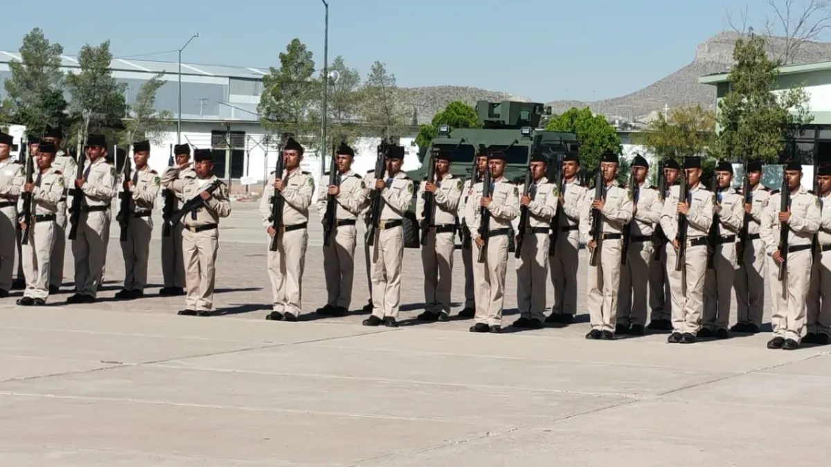 Ascienden a 48 conscriptos del Servicio Militar en Ciudad Juárez