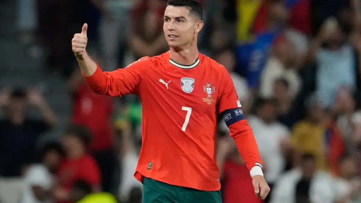 Jugará Cristiano Ronaldo su sexta Copa del Mundo con Portugal