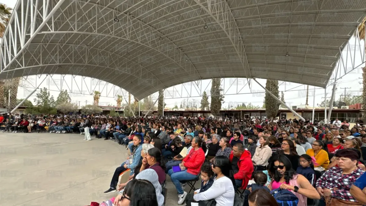 Recibe Cbtis 114 1.5 mdp de LEEN para mejorar el plantel