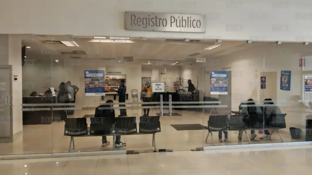 Es Roberto Silveyra nuevo titular del Registro Público de la Propiedad