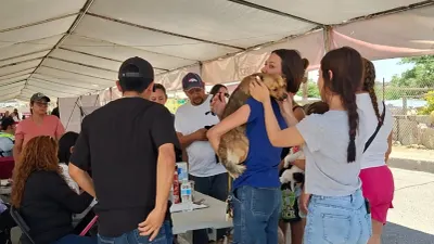 Cierra alcalde jornada de 'Cruzadas por Juárez' en colonia López Mateos