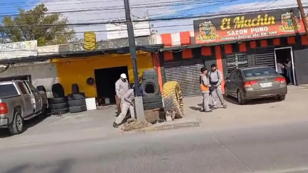 Imponen multa de casi 100 mil pesos a restaurante que se robaba el agua 
