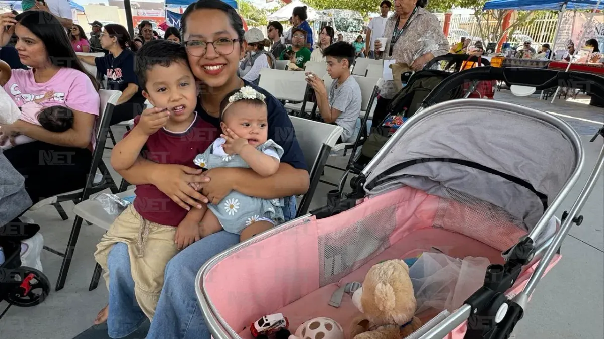 Celebran Semana de la Lactancia con evento masivo este sábado